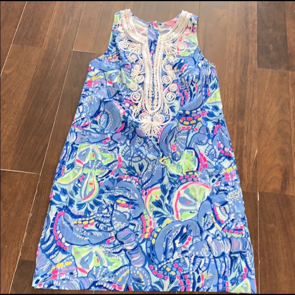 Lilly Pulitzer dress
